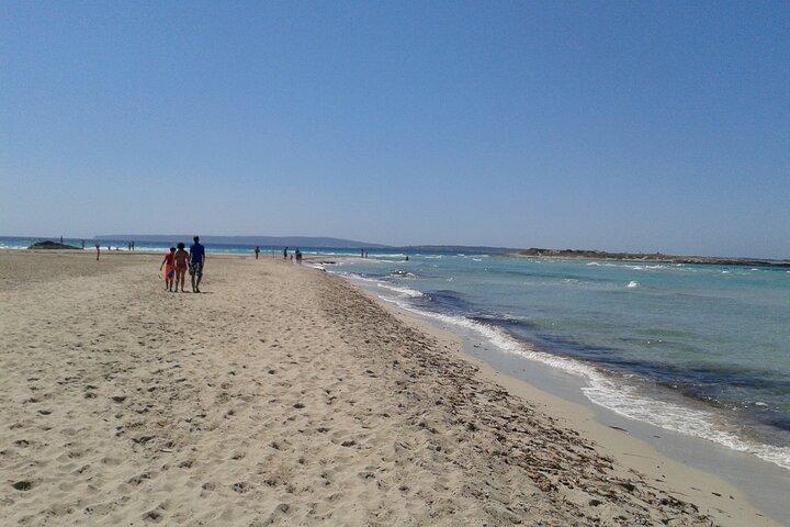Formentera Tour from Ibiza with Transfer and Beaches