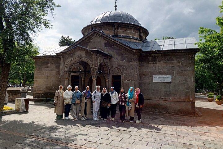 Tour della città di Kayseri con pranzo