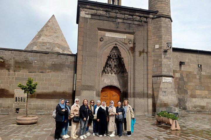 Tour della città di Kayseri con pranzo