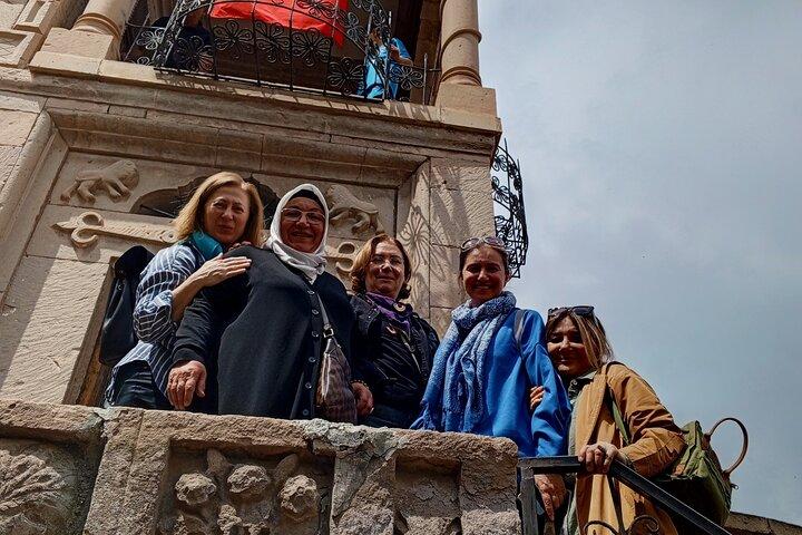 Tour della città di Kayseri con pranzo