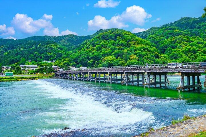 白川郷経由京都行き片道バス高山