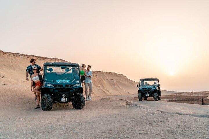 Sunset Buggy Tour em Gozo e Blue Lagoon