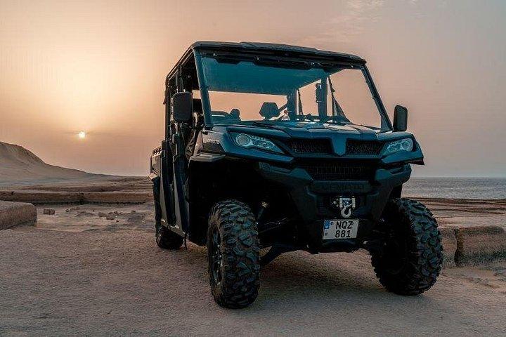Sunset Buggy Tour em Gozo e Blue Lagoon