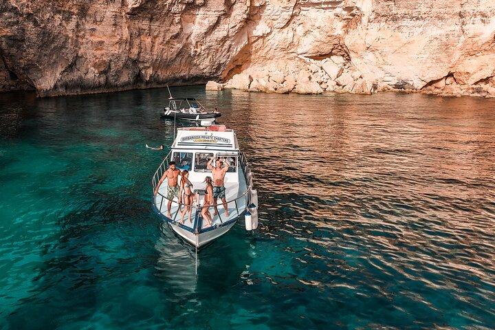 Sunset Buggy Tour em Gozo e Blue Lagoon