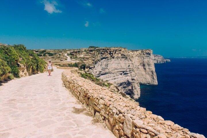 Sunset Buggy Tour em Gozo e Blue Lagoon