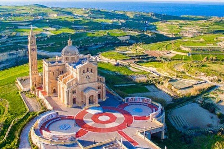 Sunset Buggy Tour em Gozo e Blue Lagoon