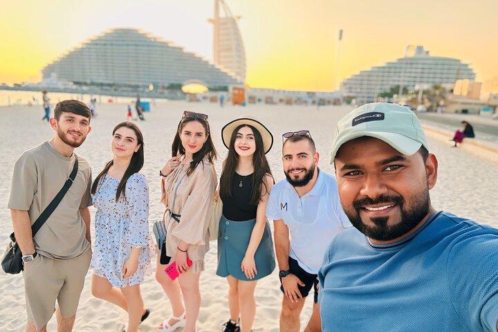 Fuld dag privat tur i Dubai