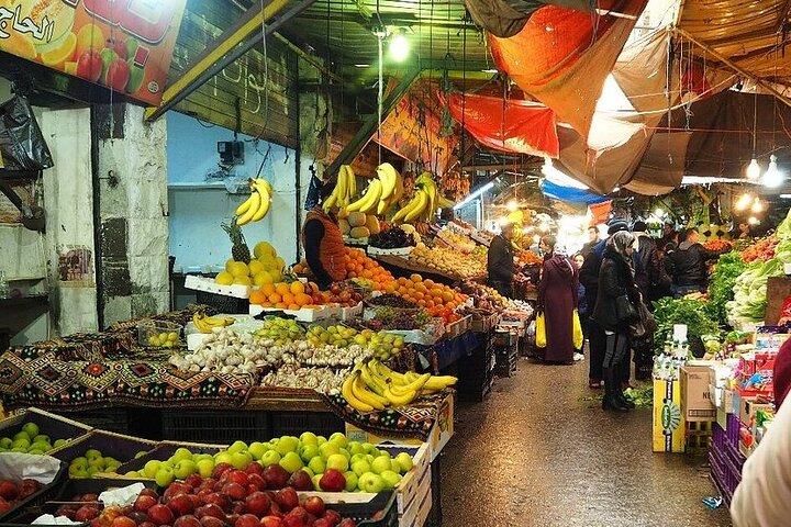 Tour turistico nel cuore di Amman