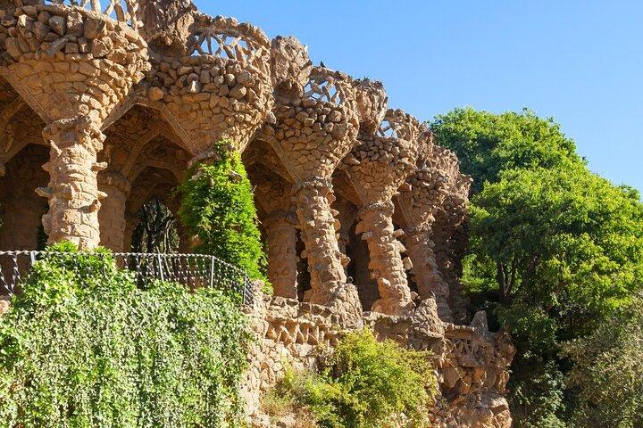 Barcelona : visita guiada al Park Güell