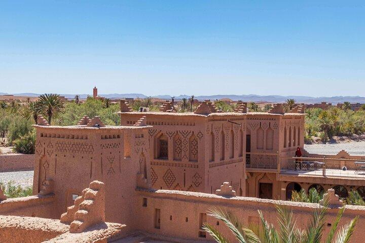 Private excursion from Marrakech to Ait Ben Haddou