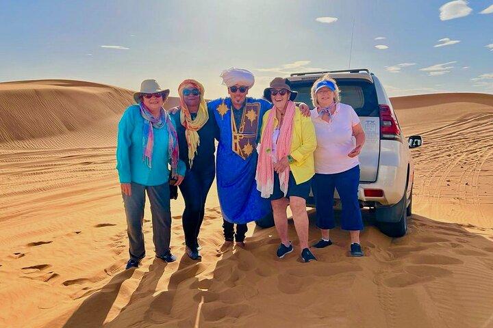 3-dages delt tur fra Marrakech til ørkenen