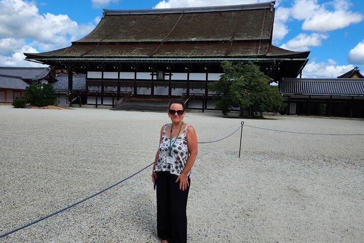 Kyoto : Découvrez chaque parcelle du palais impérial de Kyoto