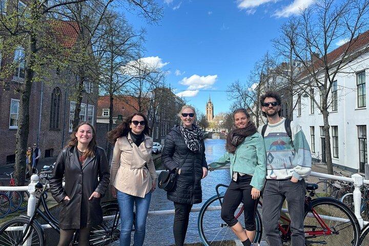 La Haya, Delft y Rotterdam : Excursión privada de un día con almuerzo
