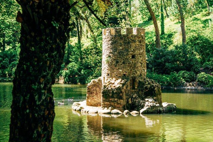 Tour privato a Sintra Estoril e Azenhas do Mar e Cabo da Roca