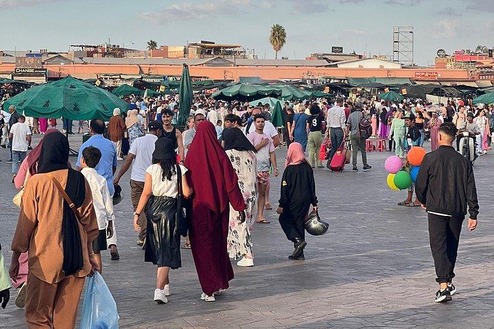 Marrakech Private Tuk Tuk Tour with Expert Guide