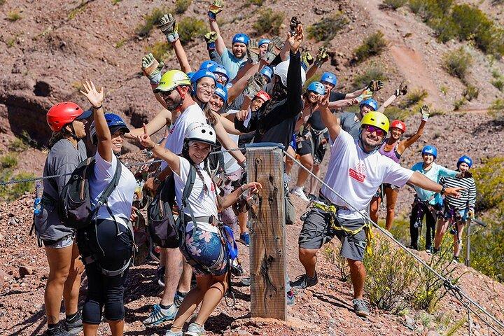 Halbtägiger Rafting- oder Baldachin-Abenteuerausflug in Mendoza