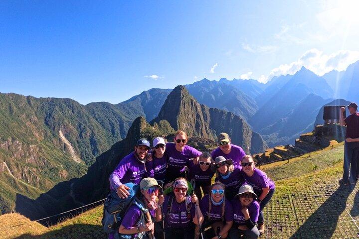 2 Dagen Korte Inca Trail naar Machu Picchu