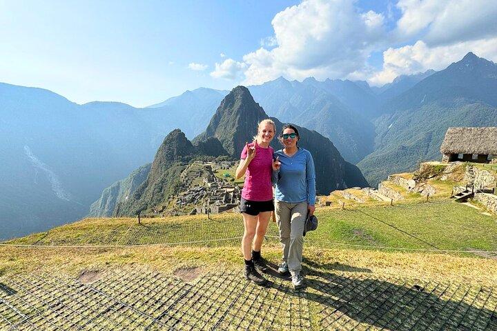 2 Dagen Korte Inca Trail naar Machu Picchu
