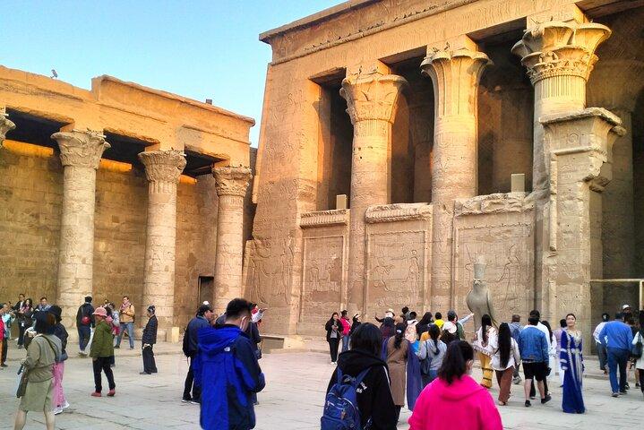 8 dages Egypt Highlights Pyramids Museum Cruise og Hurghada