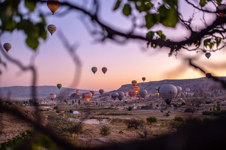 Private Day Trip to Cappadocia All in 1 Day Tour From Istanbul