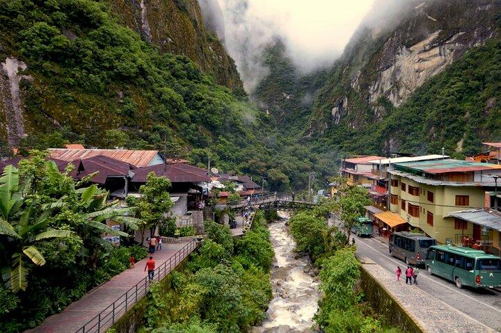 Tour Privado para a Cidade Perdida: Machu Picchu em um dia