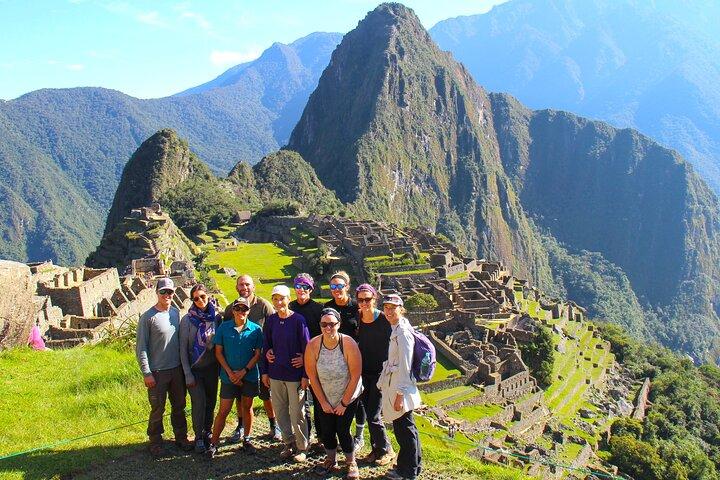Tour Privado para a Cidade Perdida: Machu Picchu em um dia