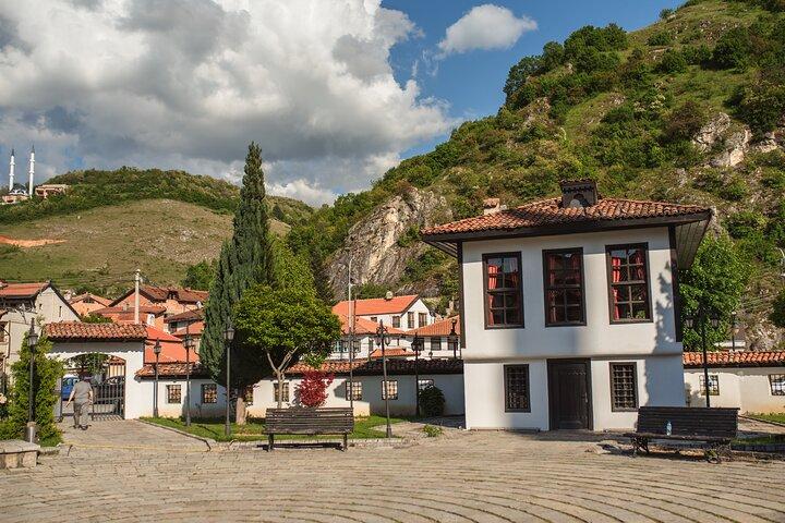 Tour privato di un giorno a Prizren da Tirana