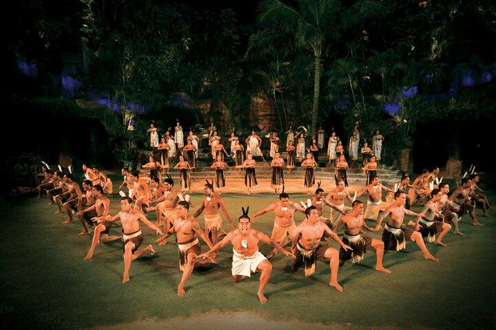 Eilanden van Polynesië & HA : Levensadempakket