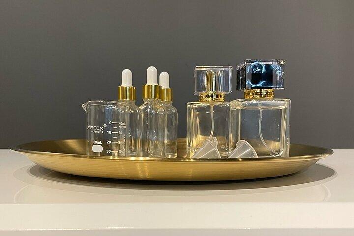 Parfumcursussen in Chicago op Magnificent Mile