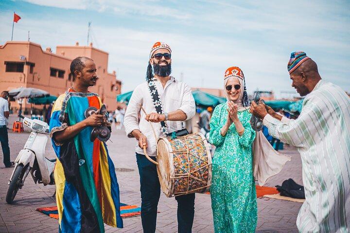 Billeder af Medina of Marrakesh