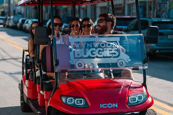 Wynwood Walls Ingresso e Quartiere Buggy Experience