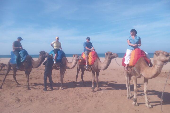 Excursion privée d'une journée à Tétouan et visites de Tanger