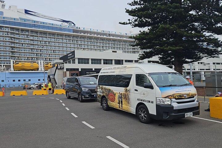 Adelaide Kreuzfahrtschiff Private Touren