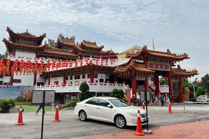 Tour personalizable de Kuala Lumpur