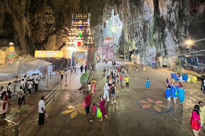 Tour personalizable de Kuala Lumpur