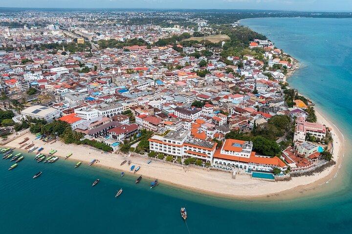 Visita guiada a Stone Town & Historical