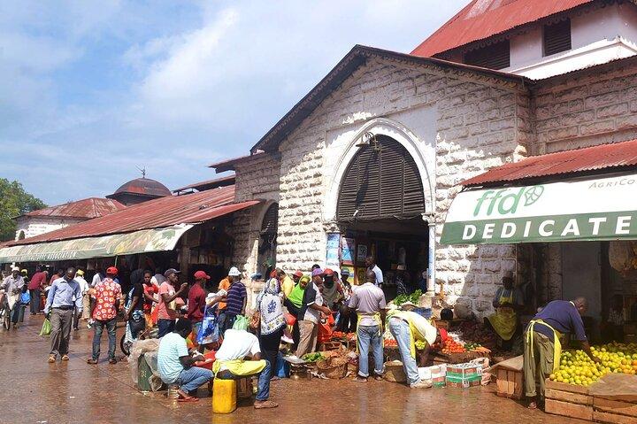 Visita guiada a Stone Town & Historical
