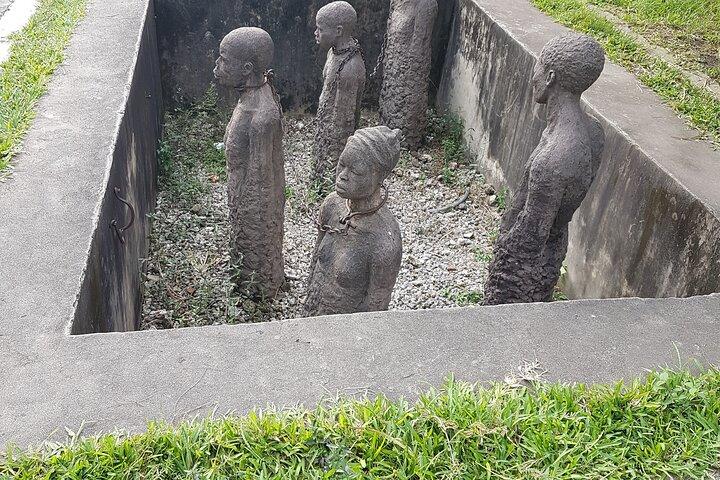 Hele dagtour Spice Farm Prison Island Nakupenda met stadstour