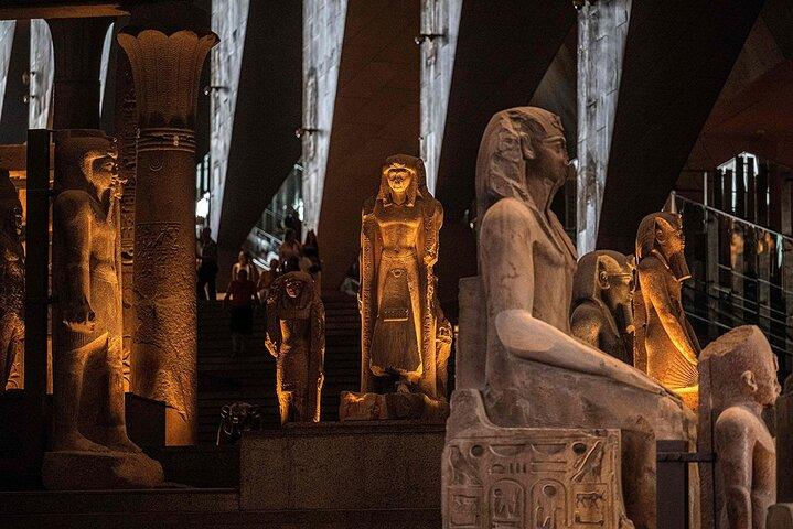 Grand Egyptian Museum