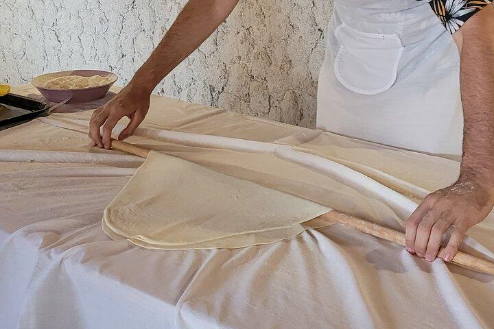 Burek Masterclass in Mostar