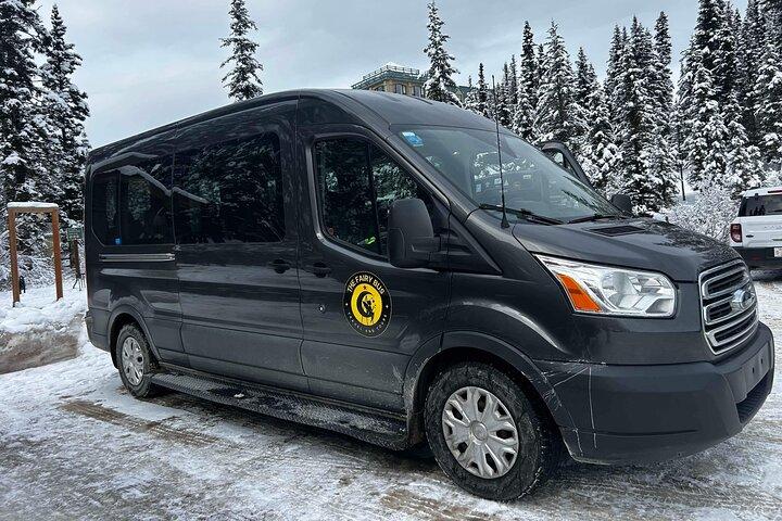 Banff nach Calgary oder YYC Flughafen | Privater Transfer
