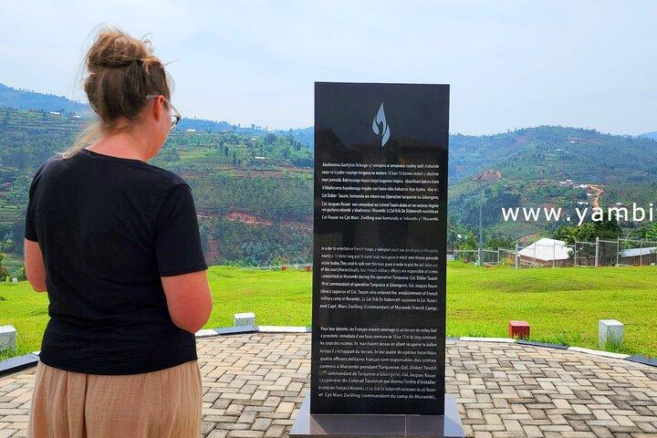 2 - Tagestour durch Ruanda mit Gedenkstätten und Experten