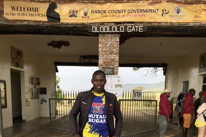 Gita di un giorno da Nairobi a Masai Mara e Masai Village