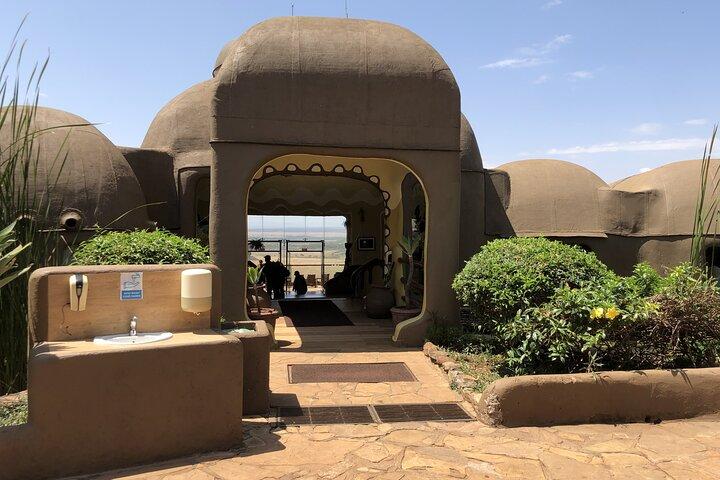 Rejser til Masai Mara og Masai Village