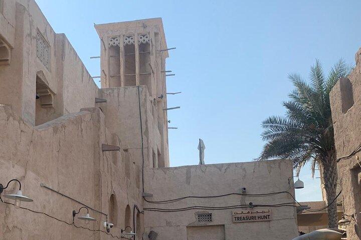 Old Dubai Walk, Souk, Street Foods, Al Fahidi e Al Seef Tales