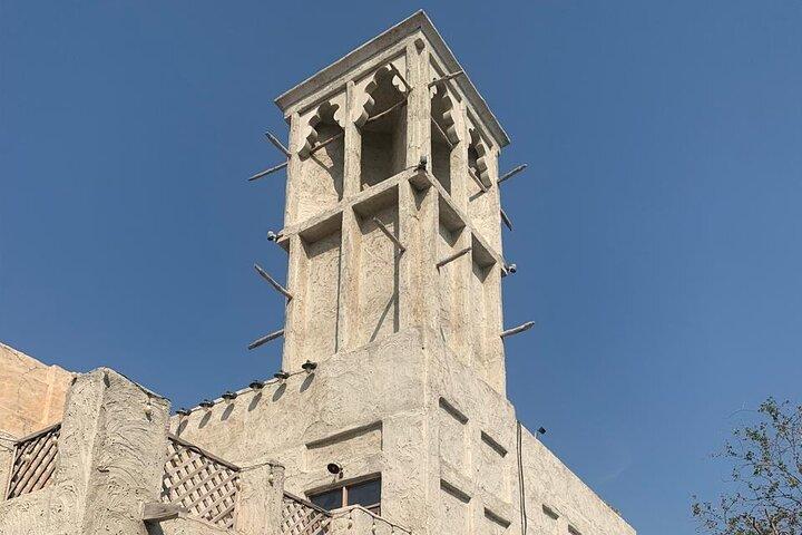 Old Dubai Walk, Souk, Street Foods, Al Fahidi e Al Seef Tales