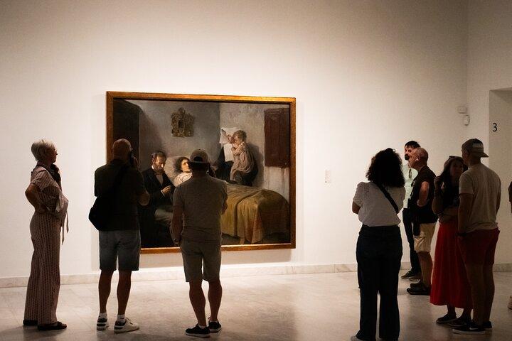 Musée Picasso à Barcelone : visite guidée avec un guide expert