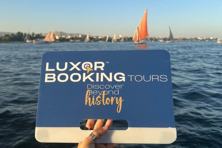 Private Felucca Tour in luxor