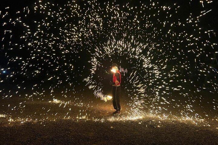 Magical Dinner and Quad ride in Agafay Desert