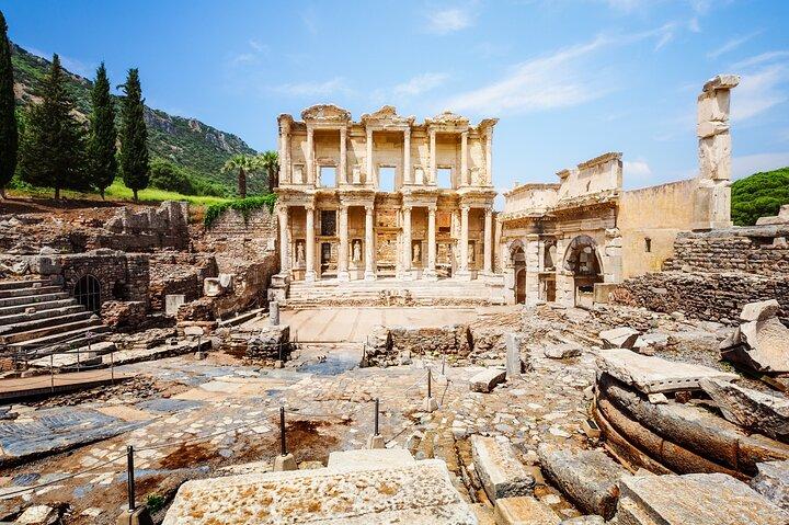 Skip the Line : Visite privée LGBTQ + Amicale Ephesus & Artemis